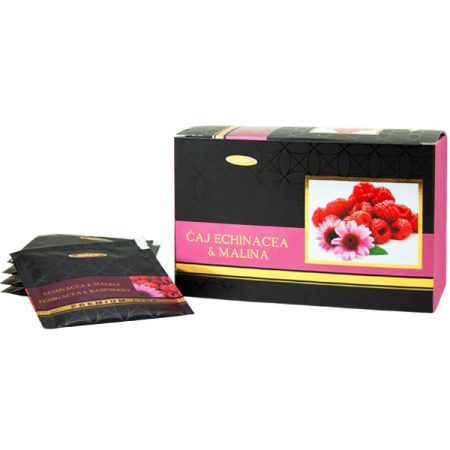 Čaj Echinacea & malina (20 g)