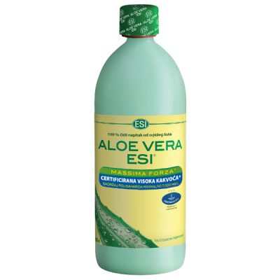 Aloe Vera sok (100% čisti) – ESI
