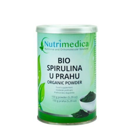 Bio Spirulina u prahu - Nutrimedica