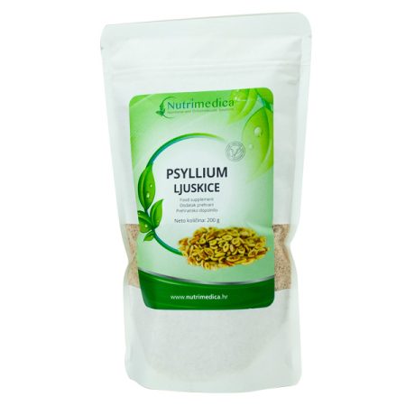 Psyllium ljuskice - Nutrimedica