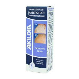 Akildia - krema za njegu nogu kod dijabetičara