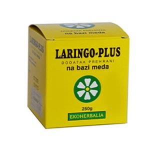 Laringo Plus med - Ekoherbalia