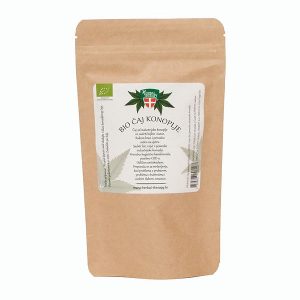 Bio čaj od konoplje - Herbal Therapy