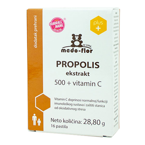Propolis ekstrakt - Medo-flor