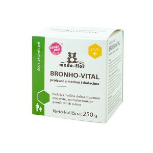 Bronho Vital med (250 g) - Medo-flor