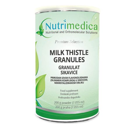 Granulat sikavice (200 g) - Nutrimedica