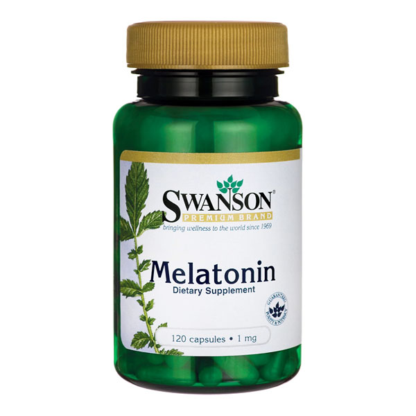 Melatonin - Swanson