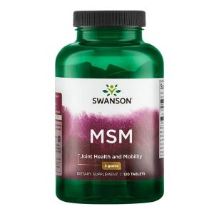 MSM - Swanson