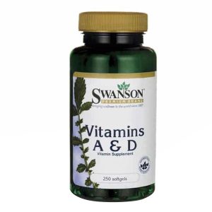 Vitamini A i D - Swanson