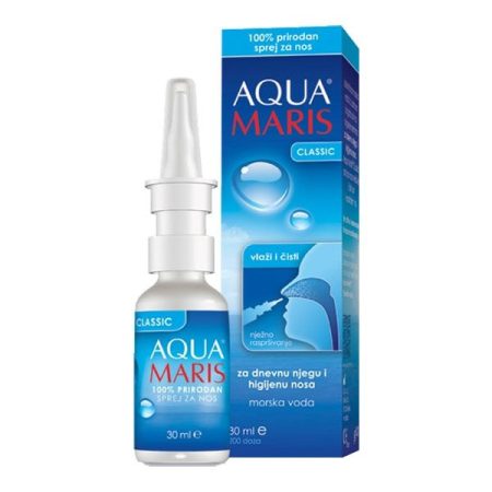 Aqua maris - sprej za higijenu nosa (30ml)