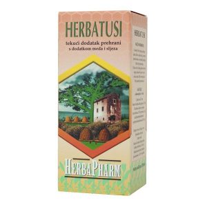 HerbaPharm - Herbatusi sirup (200ml)