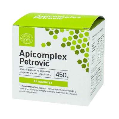 Apicomplex (450 g) - Radovan Petrović