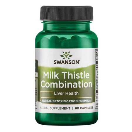 Milk Thistle Combination - Swanson