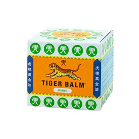 Tigrova mast - bijela (19ml)