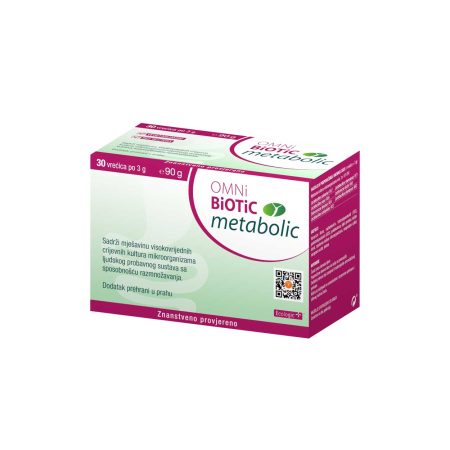 OMNi-BiOTiC® metabolic - AllergoSan
