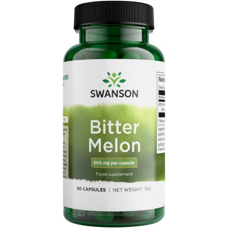 swanson bitter melon