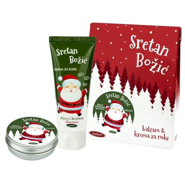 Poklon paket Sretan Božić