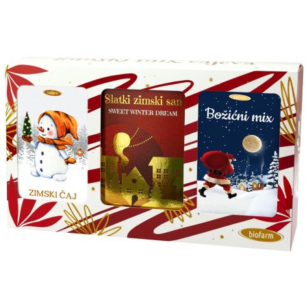 Zimski MIX čaj 3/1 (60 filtar vrećica)
