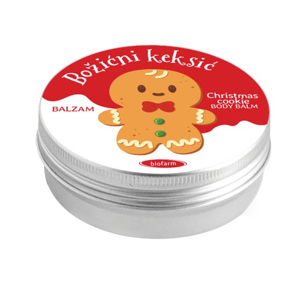 Balzam Božićni Keksić (60ml)