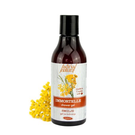 Gel za tuširanje Smilje, 200ml