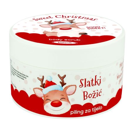 Piling za tijelo Slatki Božić (200ml)