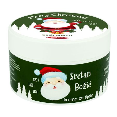 Krema za tijelo Sretan Božić (200ml)