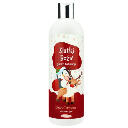Gel za tuširanje Slatki Božić (500ml)