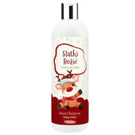 Losion za tijelo Slatki Božić (500ml)