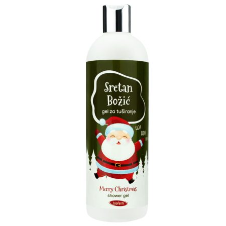 Gel za tuširanje Sretan Božić (500ml)