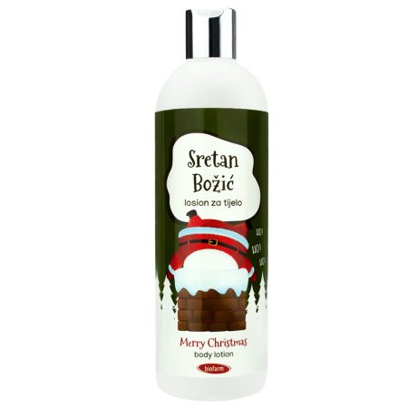 Losion za tijelo Sretan Božić (500ml)