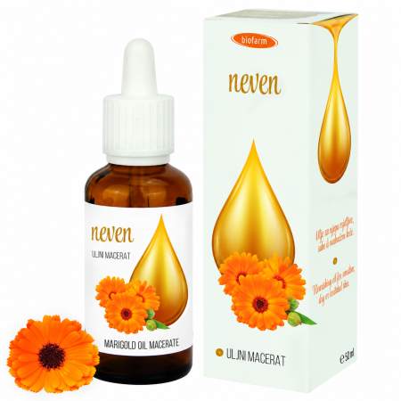 Ulje nevena, macerat, 50ml
