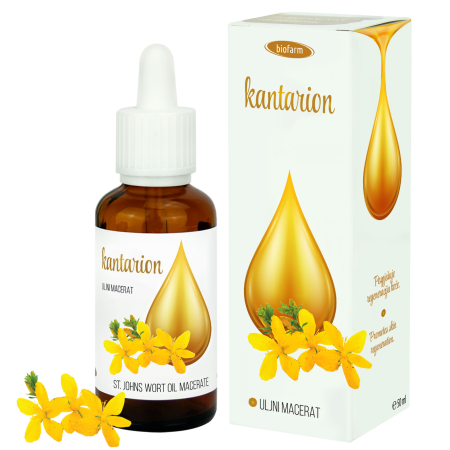 Ulje kantariona, macerat, 50ml