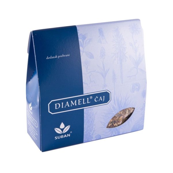 SUBAN Diamell čaj 80 g