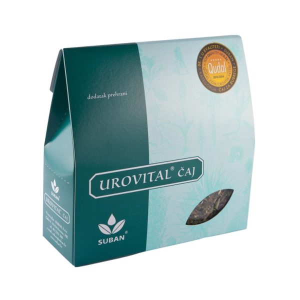 SUBAN Urovital čaj 80 g
