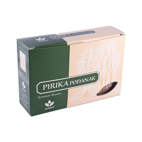 SUBAN Pirika podanak čaj 50 g