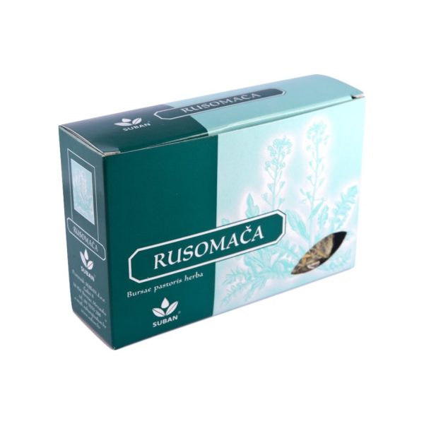 SUBAN Rusomača čaj 40 g