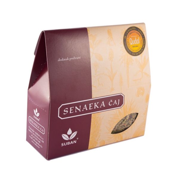 SUBAN Senaeka čaj 80 g