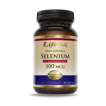TWINLAB – LifeTime Selen 90kaps