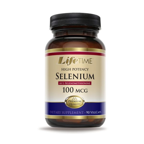 TWINLAB – LifeTime Selen 90kaps