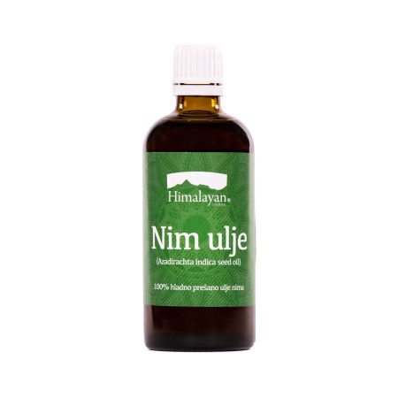 Himalayan – Neem Ulje, 100ml