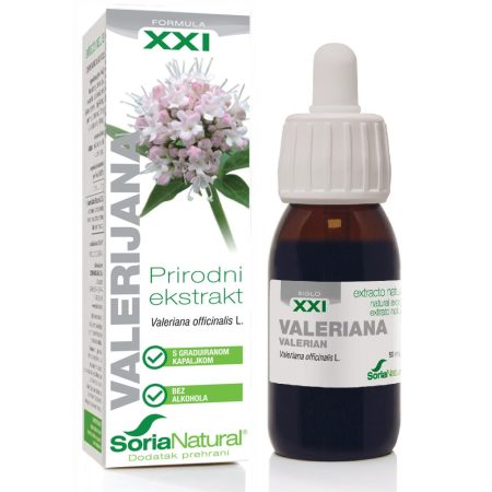 Soria Natural – Valerijana ekstrakt, 50ml