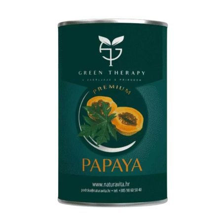 Natura Vita - Carica Papaja Prah, 100g