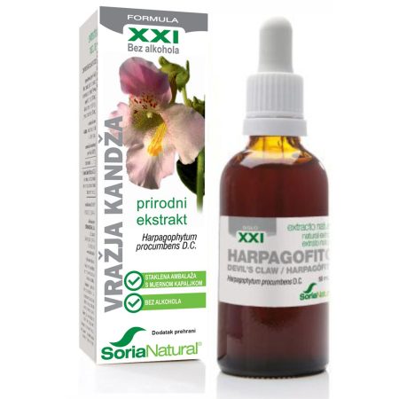 Soria Natural – Vražja kandža XXL, 50ml