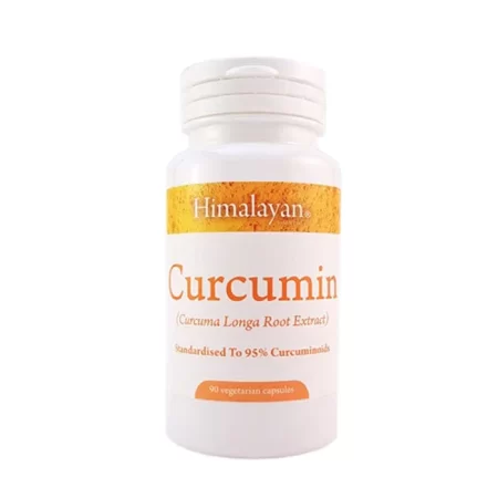 Himalayan - Curcumin, 90 kapsula
