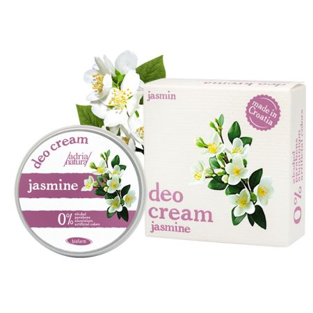 Deo krema Jasmin, 75g