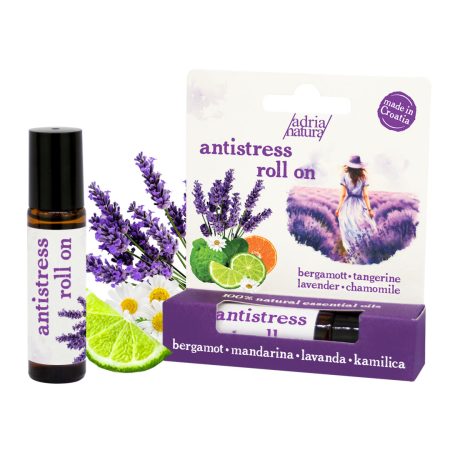 Aromatični Antistres Roll-On, 10ml