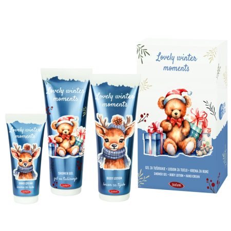 Poklon paket Lovely winter moments
