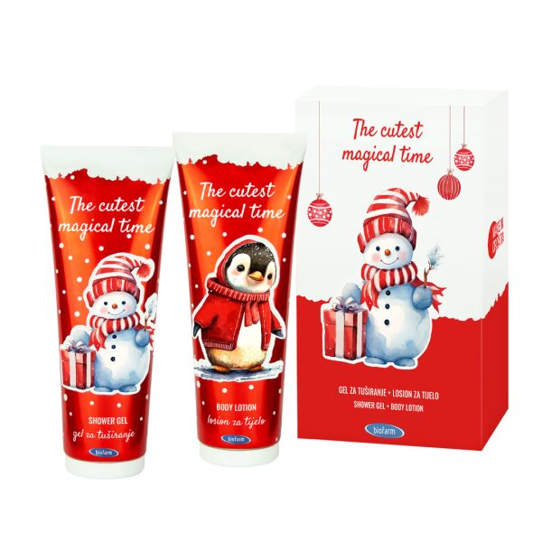 Poklon paket The cutest magical time