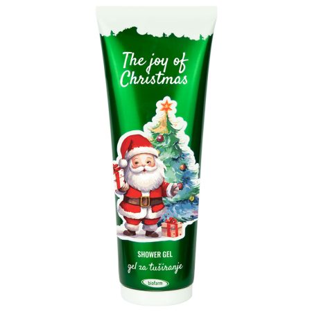 Gel za tuširanje The joy of Christmas (250ml)