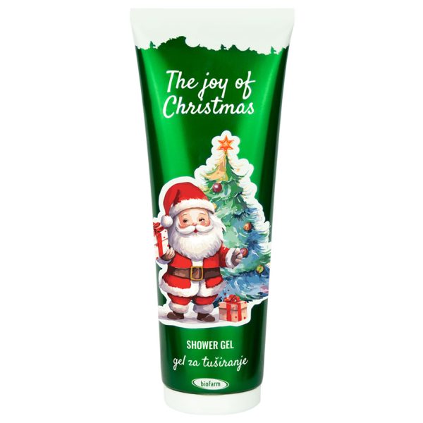 Gel za tuširanje The joy of Christmas (250ml)